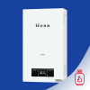 НЕВА 4510P с пьезорозжигом на сж. газ колонка газовая (водонагреватель ...